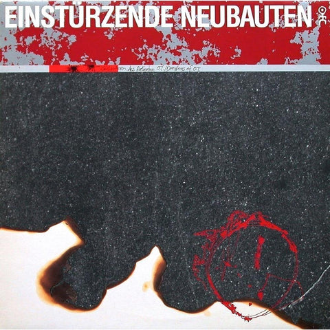 Einstürzende Neubauten | Zeichnungen des Patienten O.T. | Album-Vinyl
