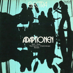 Electra | Adaptionen | Album