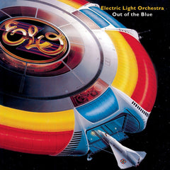 Orchestre de lumière électrique | Out of the Blue | Album
