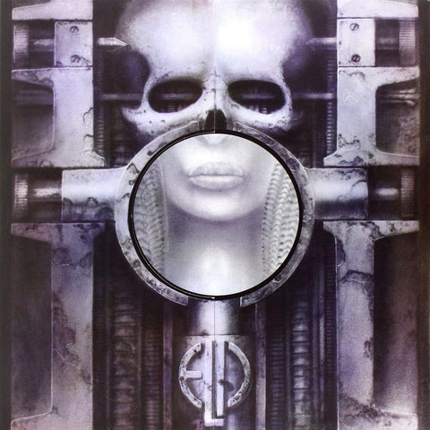 ELP | Brain Salad Surgery | Album-Vinyl