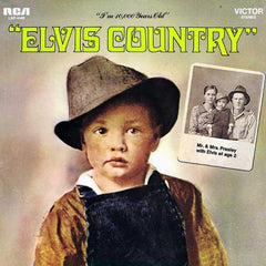 Elvis Presley | Elvis Country (I'm 10,000 Years Old) | Album