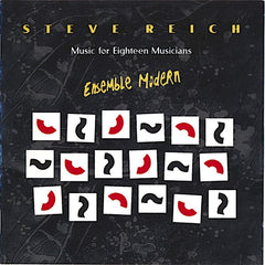 Ensemble Modern | Music for 18 Musicians | Album