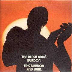 エリック・バードン | The Black-Man's Burdon (w/ War) | アルバム