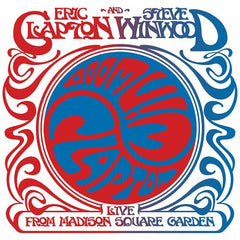 Eric Clapton | En direct du Madison Square Garden (avec Steve Winwood) | Album
