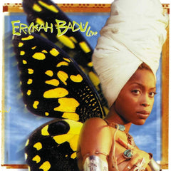 Erykah Badu | Live | Album