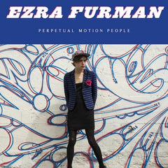 Ezra Furman | Perpetual Motion People | Album