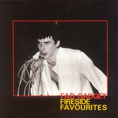 Fad Gadget | Fireside Favourites | Album