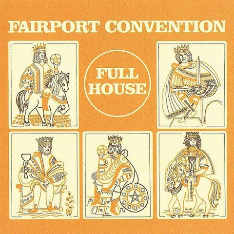 Fairport Convention | Full House | Album-Vinyl