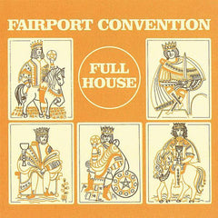 Convention de Fairport | Salle comble | Album