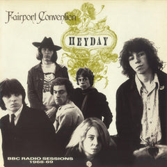 Convention de Fairport | Heyday : Sessions radio de la BBC (comp.) | Album