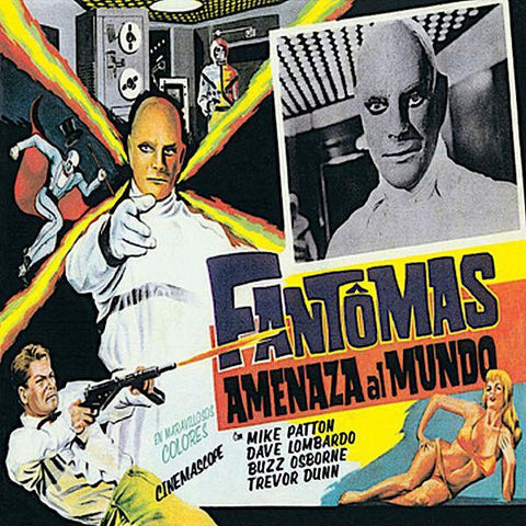 Fantômas | Fantômas | Album-Vinyl