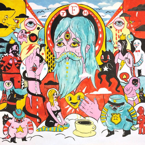 Father John Misty | Fear Fun | Album-Vinyl