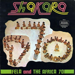 Fela Kuti | Shakara | Album