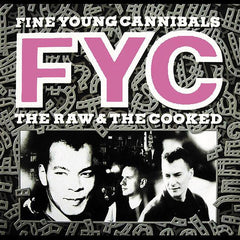 Fine Young Cannibals | The Raw & The Cooked | Album