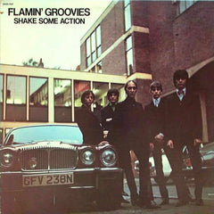 Flamin Groovies | シェイク・サム・アクション | アルバム
