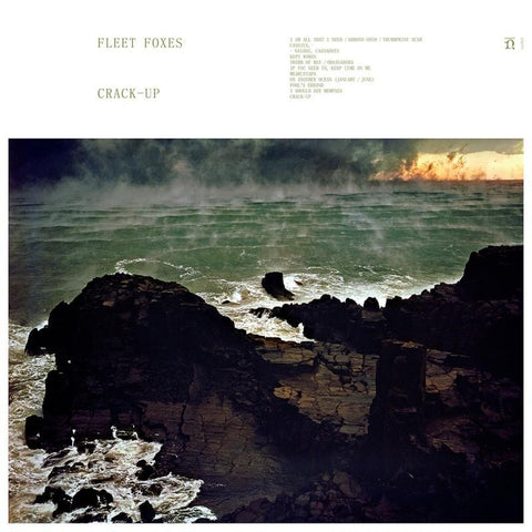 Fleet Foxes | Crack-Up | Album-Vinyl