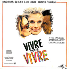 Francis Lai | Vivre pour vivre (Soundtrack) | Album