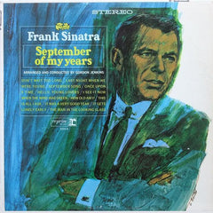 Frank Sinatra | September of My Years | Album