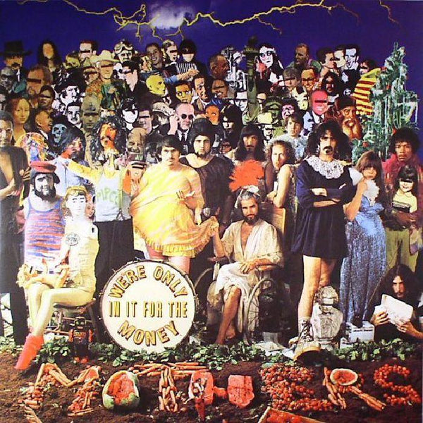 Frank Zappa | We're Only in it For The Money | Album-Vinyl