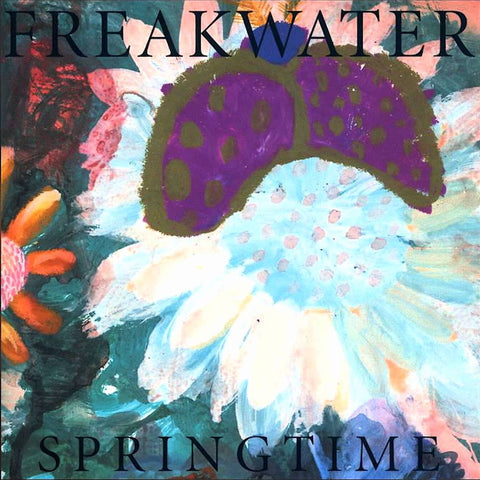 Freakwater | Springtime | Album-Vinyl