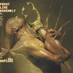 Front Line Assembly | Implode | Album
