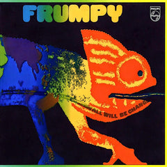 Frumpy | Tout va changer | Album