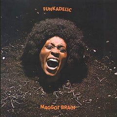 Funkadélic | Cerveau d’asticot | Album