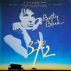 Gabriel Yared | Betty Blue (Soundtrack) | Album