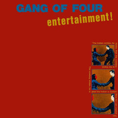 Gang of Four | Entertainment! | Album