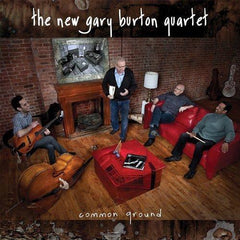Gary Burton | Terrain d'entente | Album
