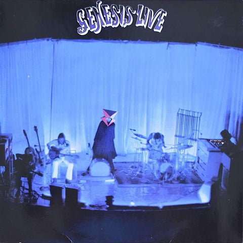 Genesis | Genesis Live | Album-Vinyl