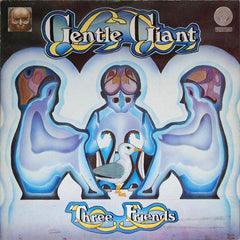 Gentle Giant | Three Friends | Album
