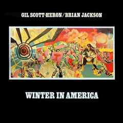 Gil Scott-Heron | Winter In America (w/ Brian Jackson) | Album