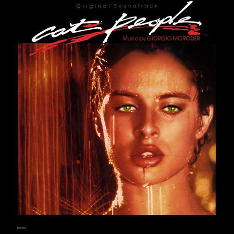 Giorgio Moroder | Cat People (Soundtrack) | Album-Vinyl