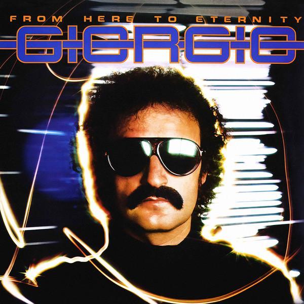 Giorgio Moroder | From Here to Eternity | Album-Vinyl