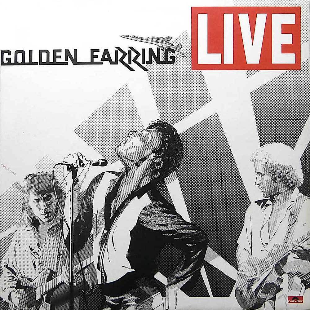 Golden Earring | Live | Album-Vinyl