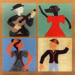 Les Mynci zygotiques de Gorki | Troupe de danse espagnole | Album