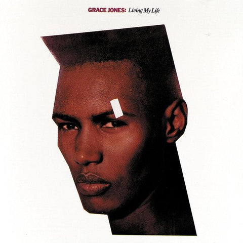 Grace Jones | Living my Life | Album-Vinyl