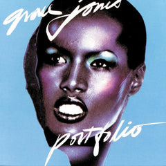 Grace Jones | Portfolio | Album
