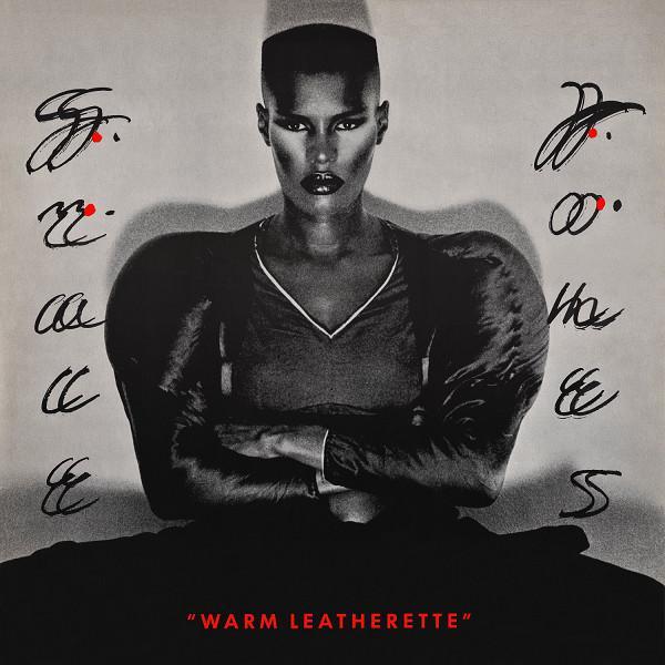 Grace Jones | Warm Leatherette | Album-Vinyl