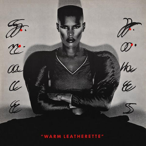 Grace Jones | Warm Leatherette | Album-Vinyl