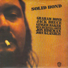Graham Bond | Solid Bond | Album