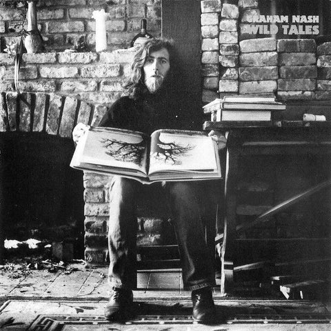 Graham Nash | Wild Tales | Album-Vinyl