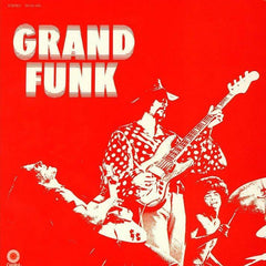 Grand Funk Railroad | Grand Funk | Album