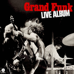 Grand Funk Railroad | Live | Album