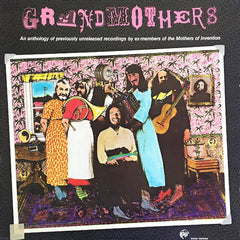 Grandmothers | A Collection of Ex-Mothers of Invention | Album