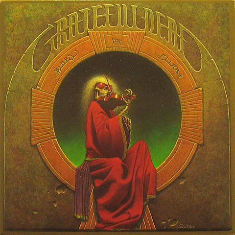 Grateful Dead | Blues for Allah | Album-Vinyl