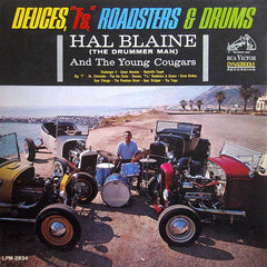 Hal Blaine | Deuces, T's, Roadsters & Drums | Album
