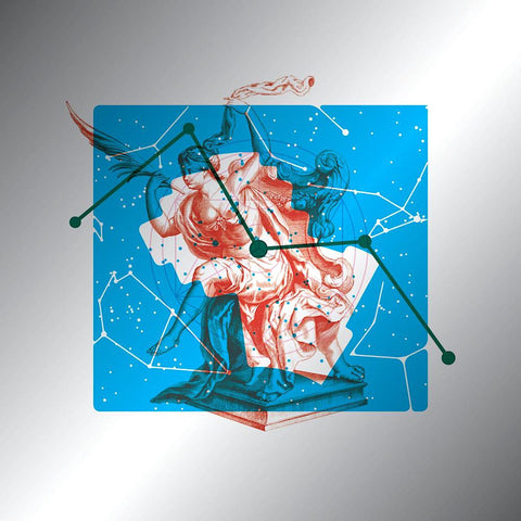 Hannah Peel | Mary Casio: Journey to Cassiopeia | Album-Vinyl