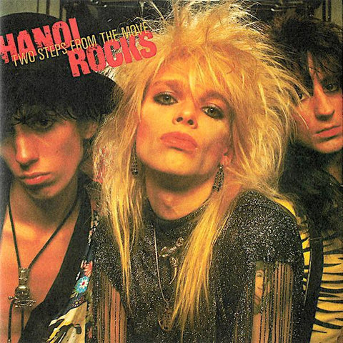 Hanoi Rocks | Two Steps From the Move | Album-Vinyl